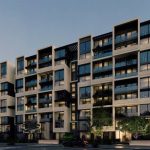 اي فيلا جاردن 254 في كمبوند ماليف