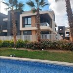 فيلا مستقله 400 متر في ميد تاون سولو