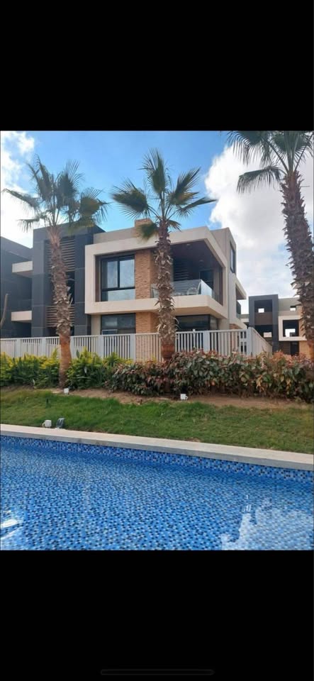 فيلا مستقله 565 متر في العاصمه الاداريه