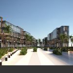 بنك343متر للبيع في دي جويا بلازا زايد