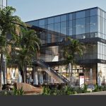 بنك343متر للبيع في دي جويا بلازا زايد