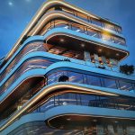 مكتب اداري 37 متر في مول كور العاصمه