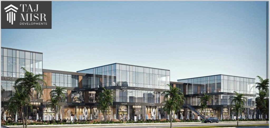 محل تجاري 78 في تاج مصر زايد الجديدة