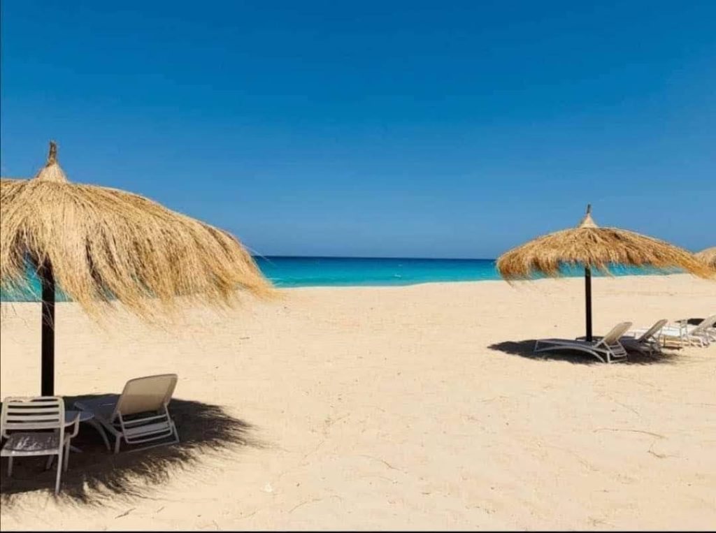 شاليه 3 غرف بحري في الورا سيدي عبدالرحمن