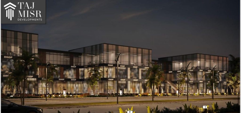 محل تجاري 51 متر في دي جويا زايد الجديدة