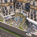 محل تجاري 65 متر في مول مارفل العاصمه الادرايه