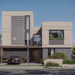 تاون هاوس 160 متر في نيو زايد من مباني ادريس