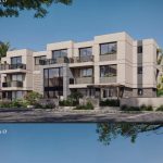 تاون هاوس 160 متر في نيو زايد من مباني ادريس