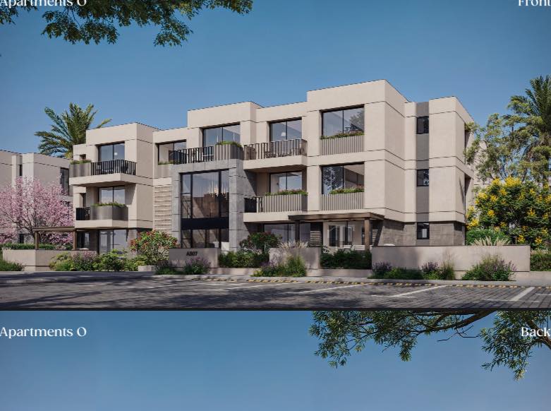 شقه 220 متر في زايد الجديدة مباني ادريس