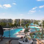 تاون هاوس 170 متر في شماسي سيدي عبدالرحمن