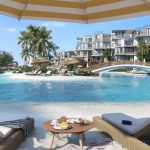 تاون هاوس 170 متر في شماسي سيدي عبدالرحمن