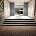 شقه ارضي 120 متر للبيع في كمبوند جايد التجمع