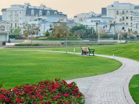 اي فيلا للبيع 240م في كمبوند اي سيتي ماونتن فيو