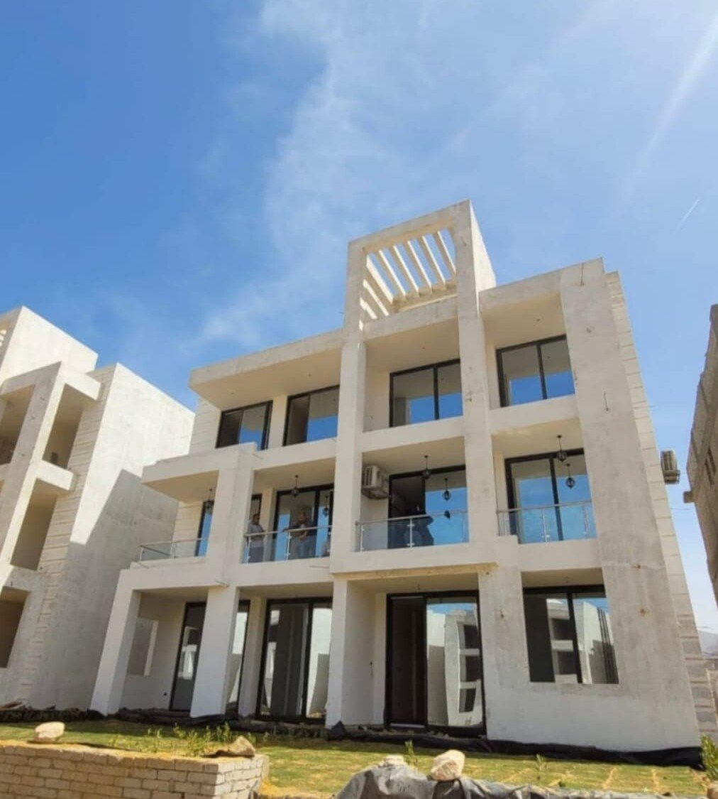 شاليه للبيع في الجلالة العين السخنة