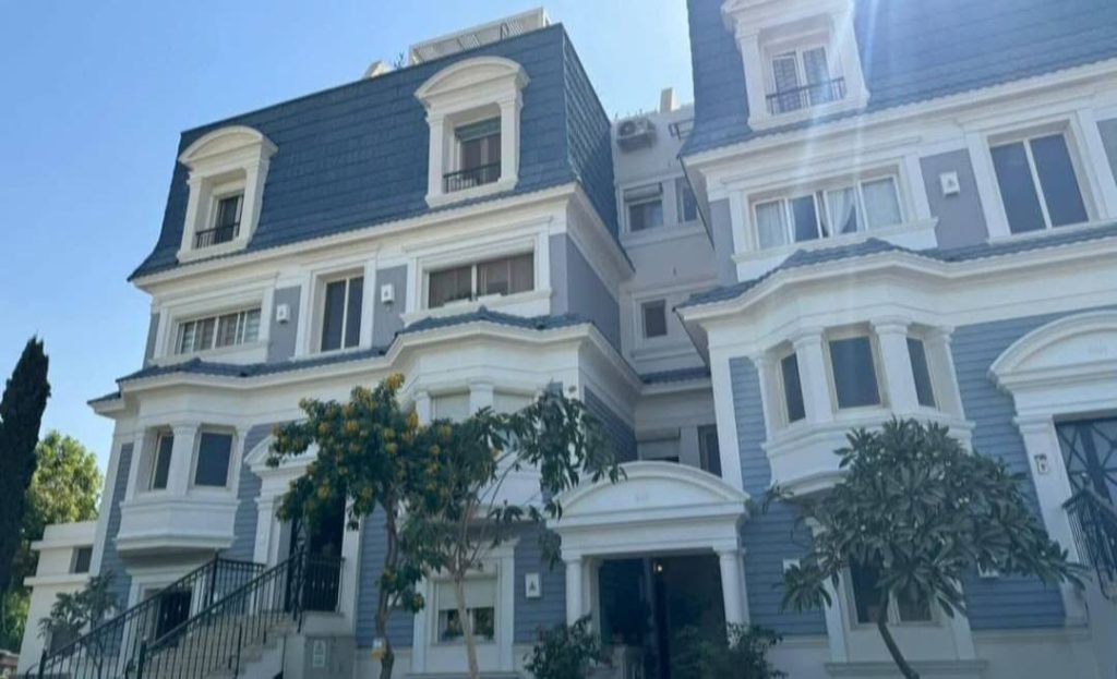 اي فيلا 165 متر للبيع في كمبوند ماونتن فيو اي سيتي