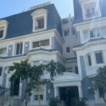 اي فيلا 165 متر للبيع في كمبوند ماونتن فيو اي سيتي