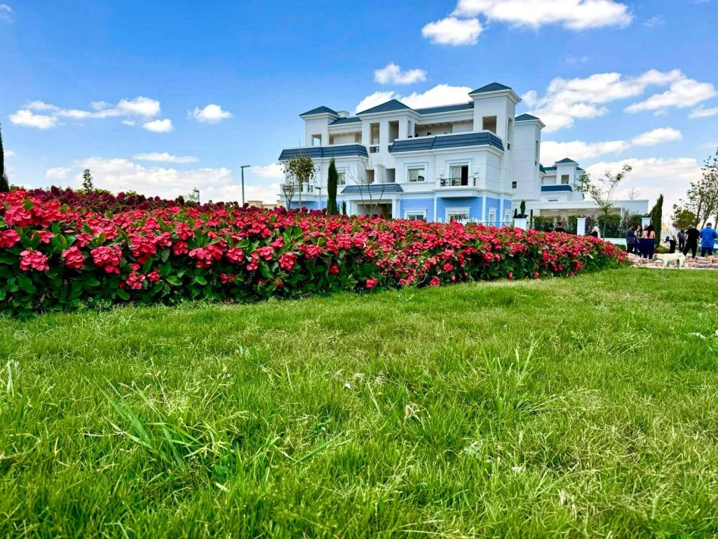 فيلا منفصله 250 متر استلام فوري في مونتن فيو