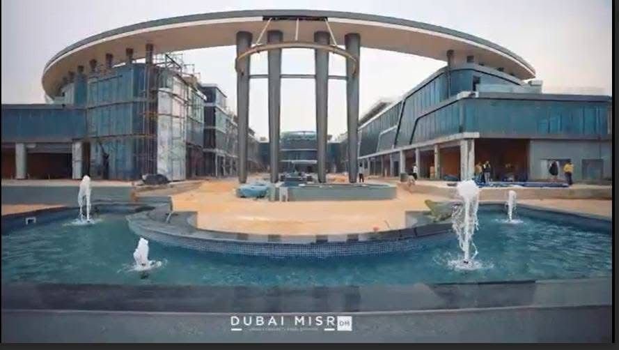مركز تجميل271متر للبيع في كابيتال دبي مول