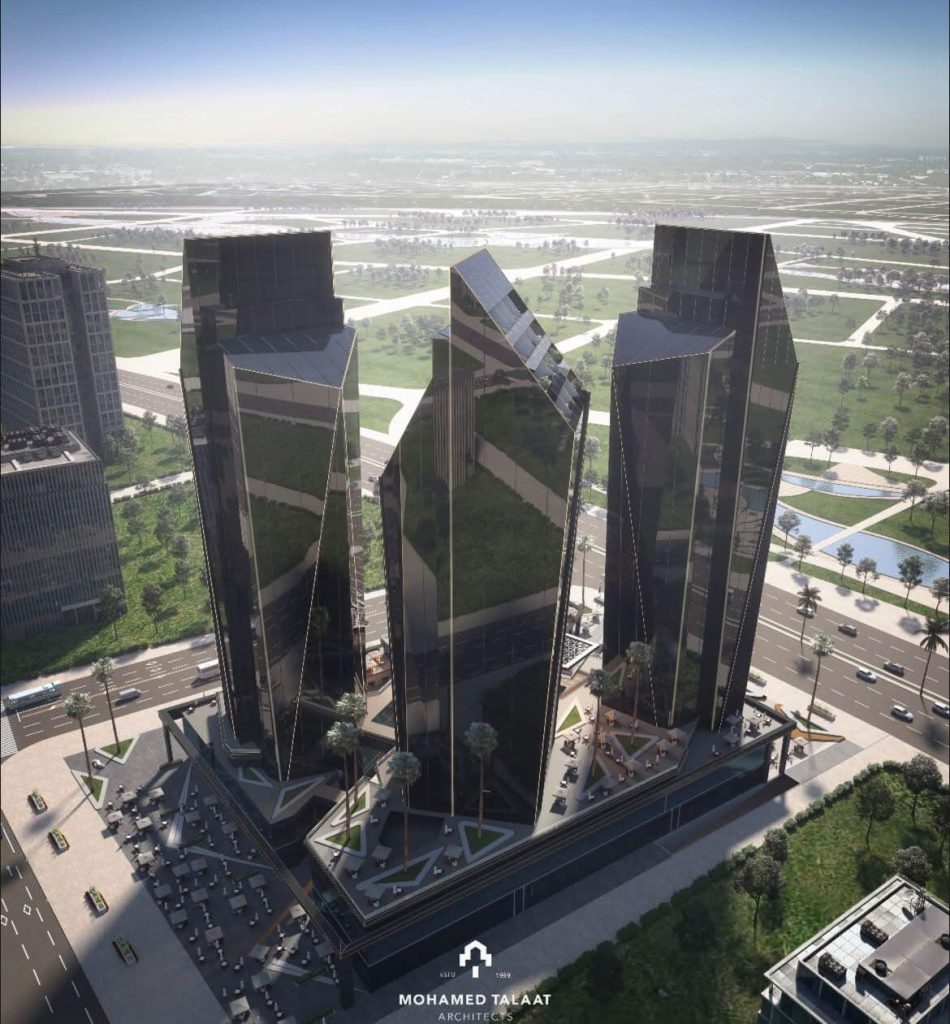 كيدز اريا508متر للبيع في ابراج اوبسايدر العاصمه