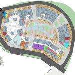 مخبز93متر للبيع في لوميا مول العاصمه