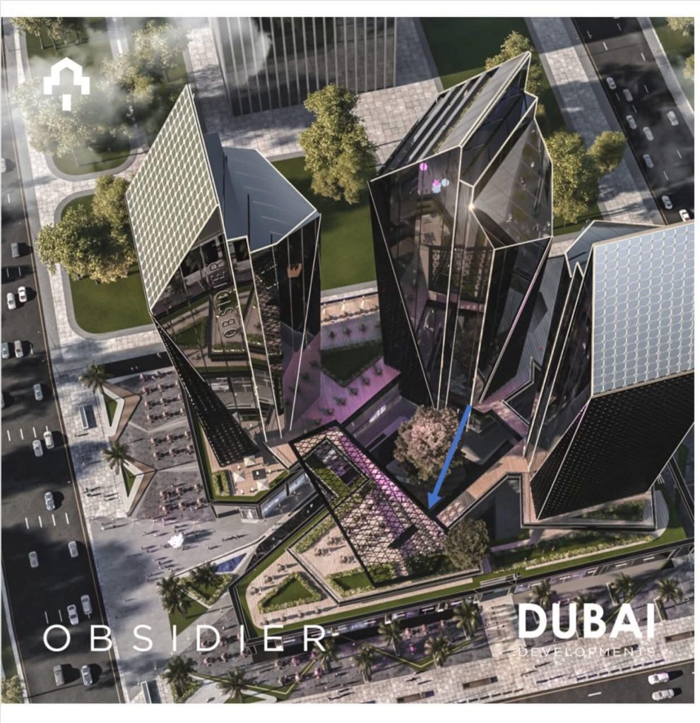 مطعم73للبيع في ابراج اوبسايدر العاصمه الاداريه