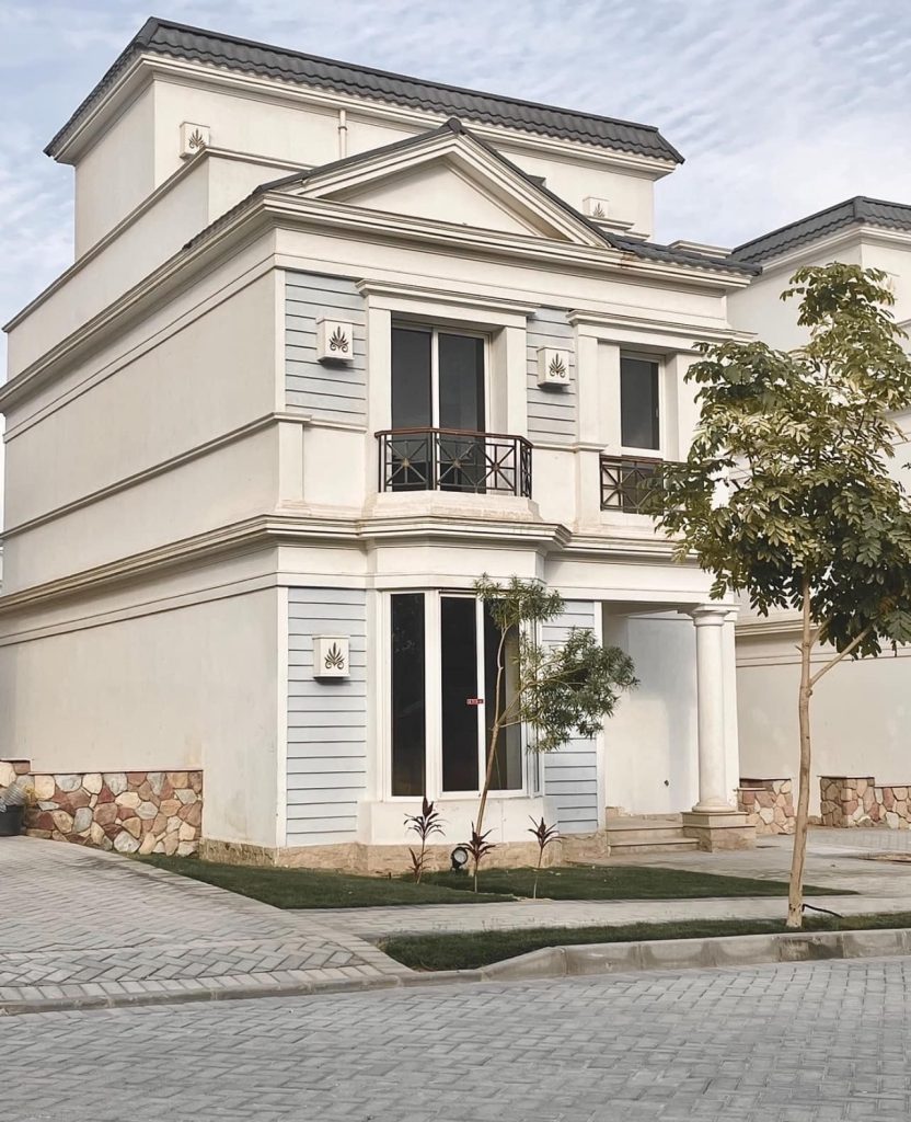 تاون هاوس 3 غرف في 6 أكتوبر مونتن فيو 4