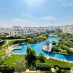 اي فيلا للبيع مساحة 240 متر في كمبوند اي سيتي ماونتن فيو التجمع الخامس