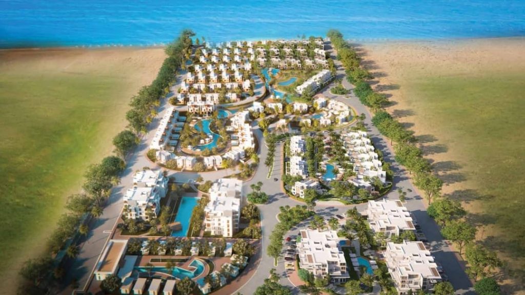 شاليه 120 متر في الكيلو 134سيدي عبدالرحمن