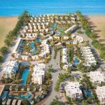 تاون هاوس 170 متر في شماسي سيدي عبدالرحمن