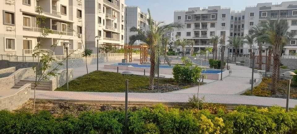 شقه 155 متر للبيع في كمبوند جايد التجمع