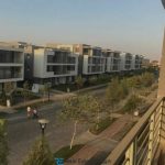 شقة للبيع في تاج سلطان غرفتين في التجمع الخامس