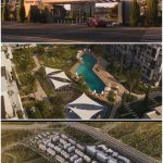 اي فيلا جاردن 254 في كمبوند ماليف