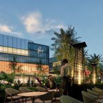 اي فيلا جاردن 254 في كمبوند ماليف