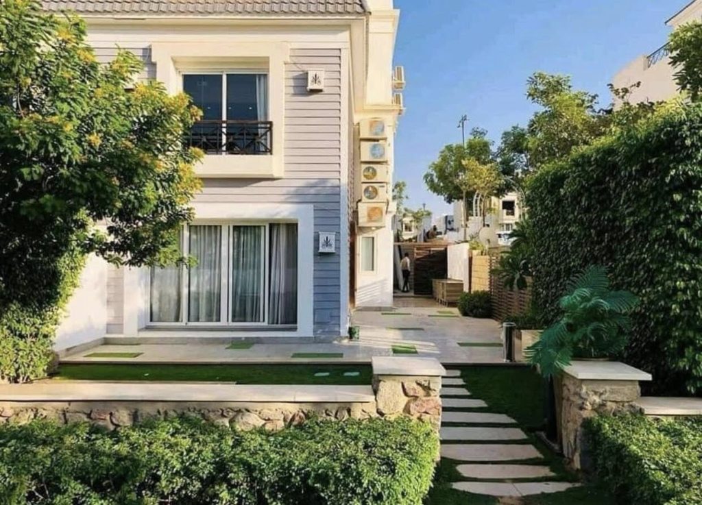 تاون هاوس 224 متر في مونتن فيو 6 أكتوبر