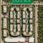 شقه 75 متر بحديقه خاه في جيزورا التجمع الخامس