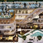 عياده30متر للبيع في سي يارد القاهره الجديده