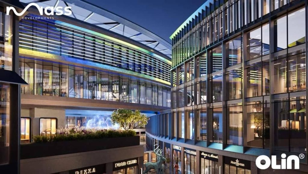 مكتب اداري 92 متر في التجمع الخامس