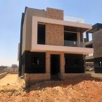 فيلا مستقله 400 متر في ميد تاون سولو