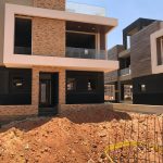 فيلا مستقله 400 متر في ميد تاون سولو