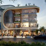 عياده30متر للبيع في سي يارد القاهره الجديده