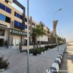 عيادة 88 متر في ايزولا حدائق اكتوبر