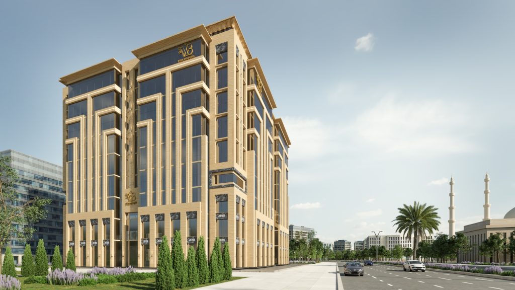 مكتب اداري 42 متر في العاصمه الاداريه الجديدة