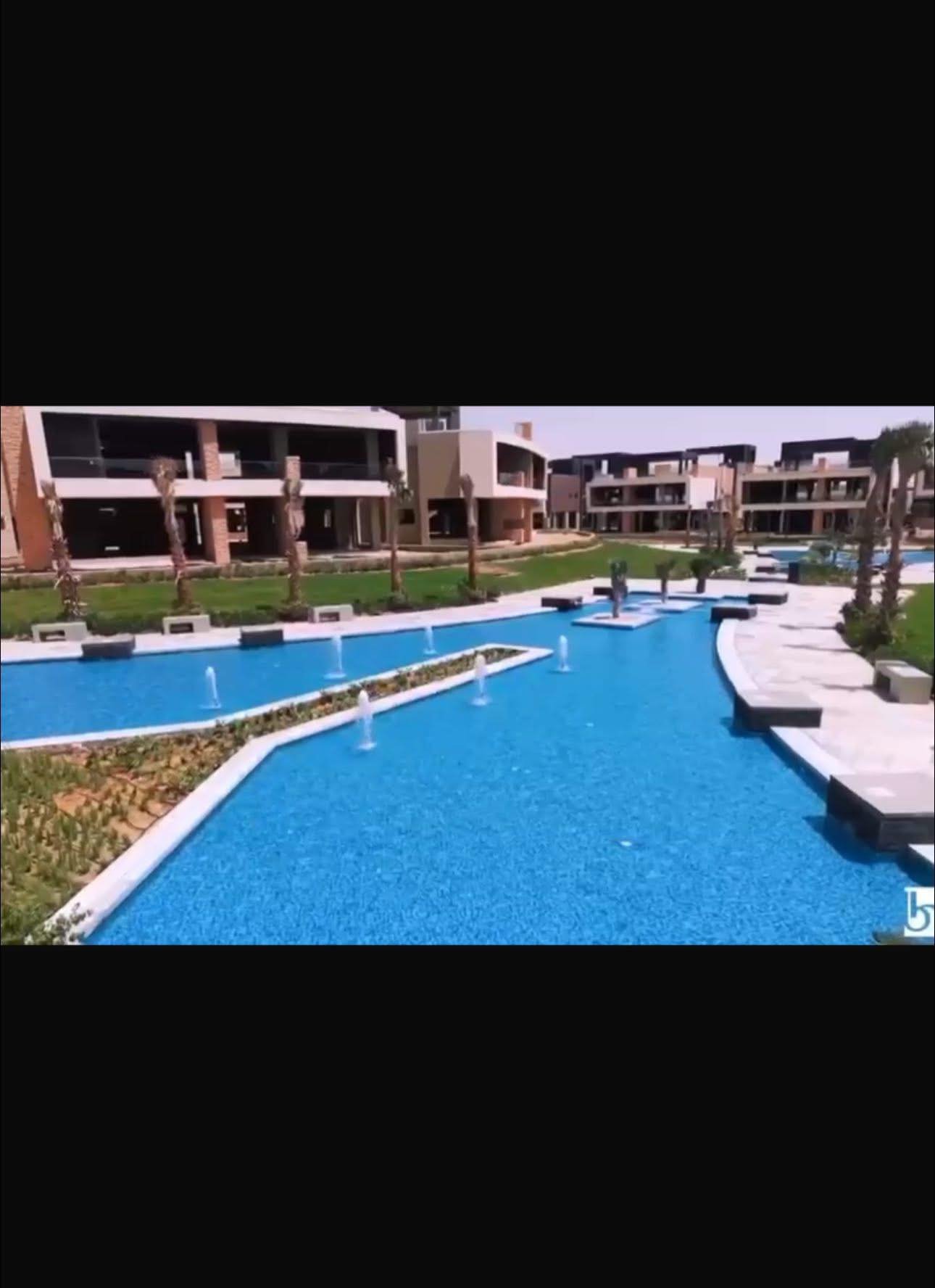 فيلا مستقله 400 متر في ميد تاون سولو