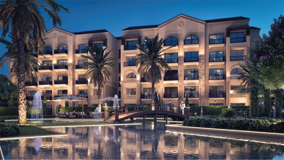 شقه126 متر للبيع في مشروع بالانسيا الشروق