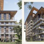 شقه 200 متر بحديقه خاصه في نيست التجمع الخامس