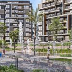 شقه 75 متر في كمبوند نجم التجمع السادس