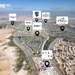 بينتهاوس112متر في مشروع ايفوار ويست زايد