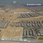 شقه 75 متر بحديقه خاه في جيزورا التجمع الخامس