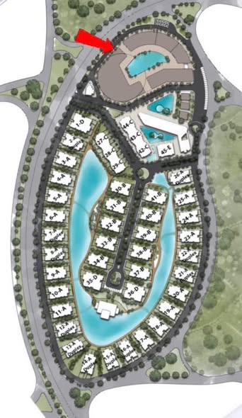 محل99متر للبيع في لمويا مول العاصمه الاداريه