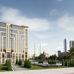 محل تجاري 38 متر في فيدا مول العاصمه الاداريه